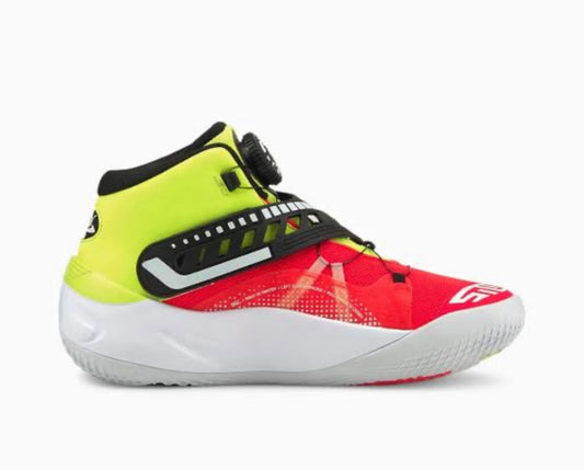 Disc Rebirth basketball shoes