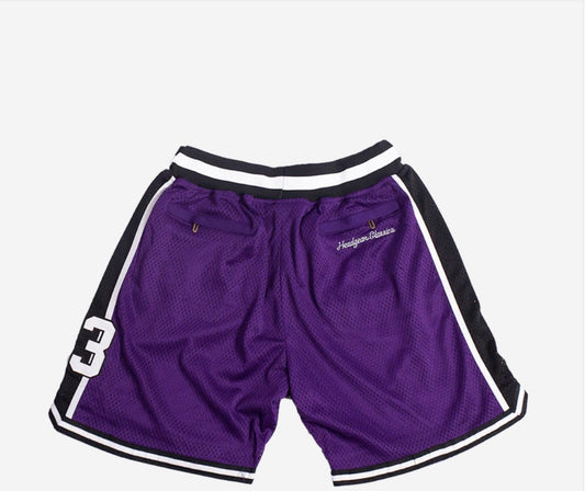 Martin Basketball Shorts