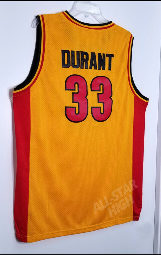 Kevin Durant Oak Hill Jersey